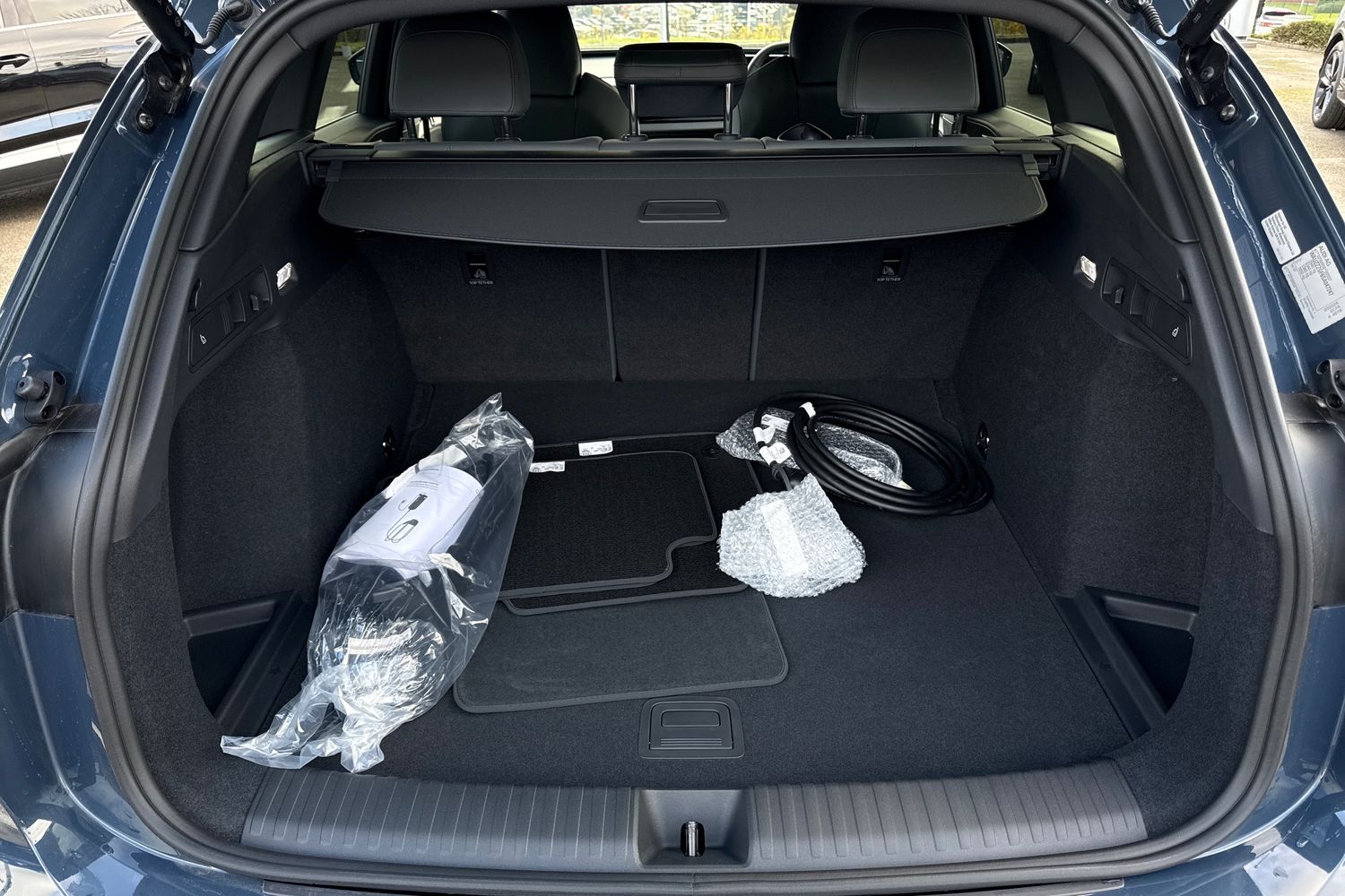 Used Audi Q6 e-tron 2025 for sale - 76495303: Photo 9