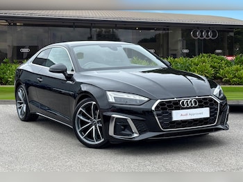 Used Audi A5 2022 for sale - 79138283: Photo