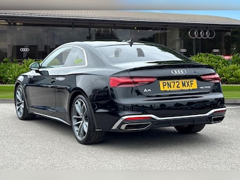 Used Audi A5 2022 for sale - 79138283: Photo