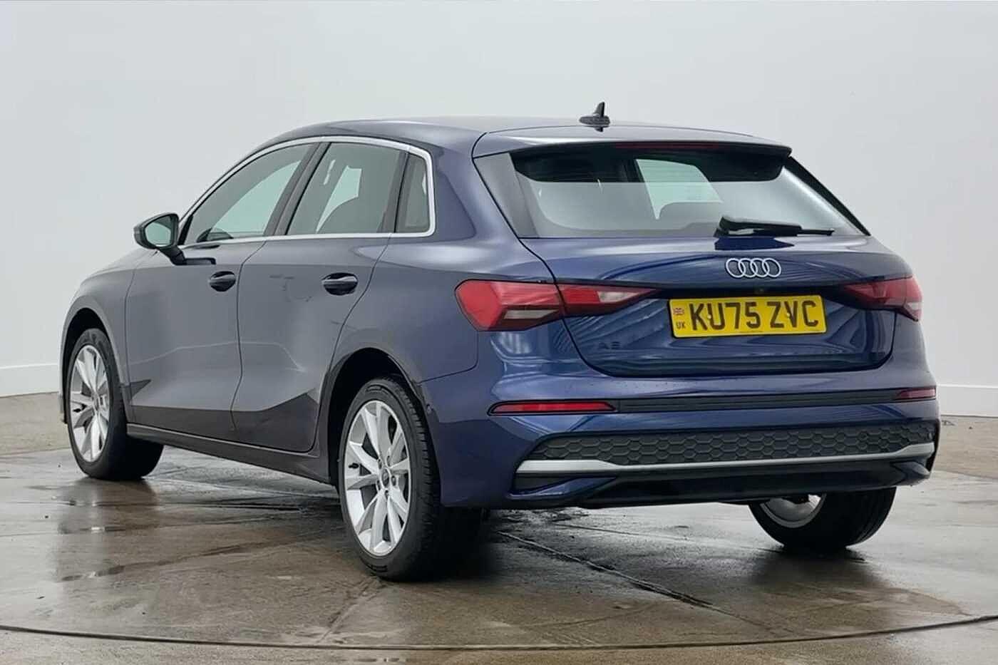 Used Audi A3 2025 for sale - 78163371: Photo 3