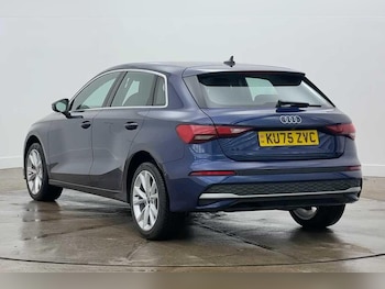 Used Audi A3 2025 for sale - 78163371: Photo