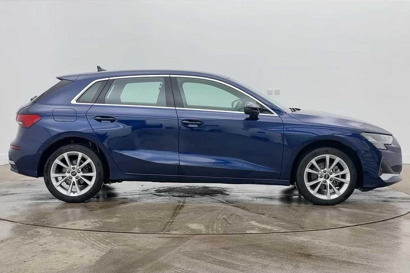 Used Audi A3 2025 for sale - 78163371: Photo 4