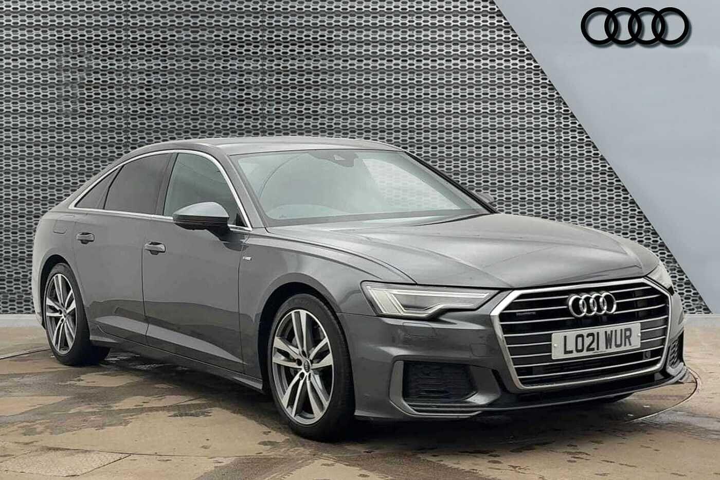 Used Audi A6 Saloon 2021 for sale - 76508970: Photo 1