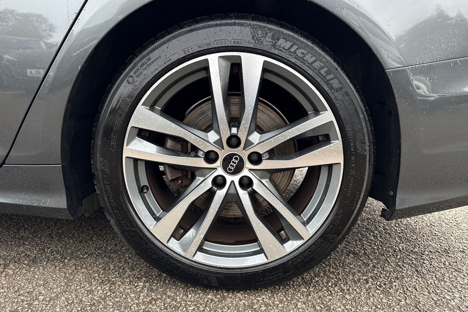 Used Audi A6 Saloon 2021 for sale - 76508970: Photo 12