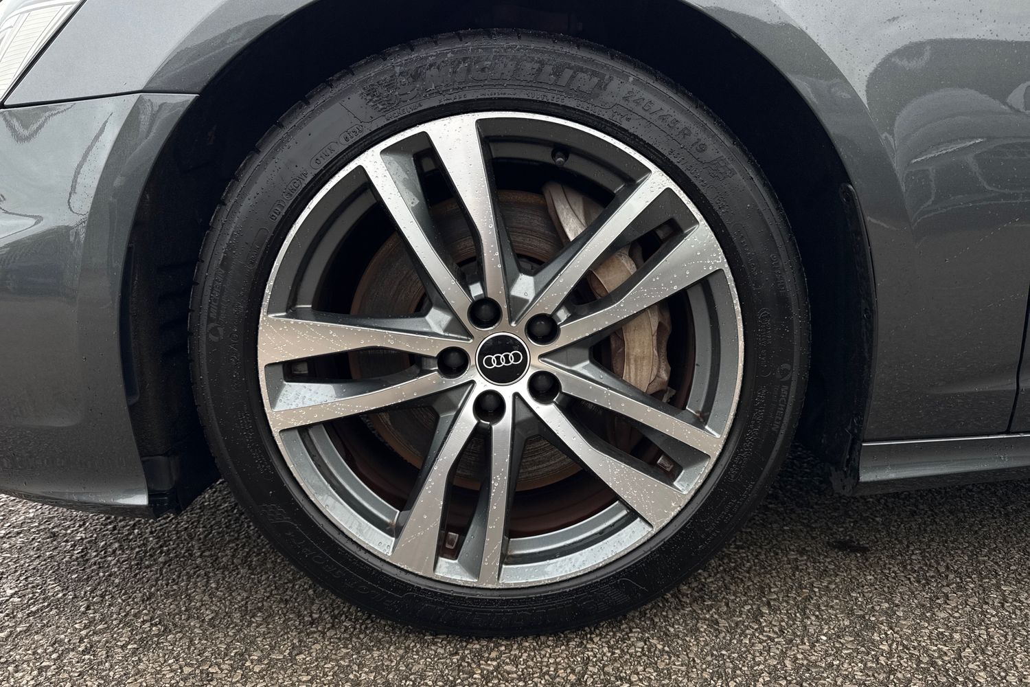 Used Audi A6 Saloon 2021 for sale - 76508970: Photo 13