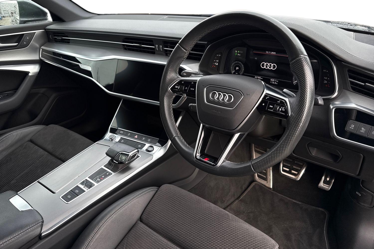 Used Audi A6 Saloon 2021 for sale - 76508970: Photo 14