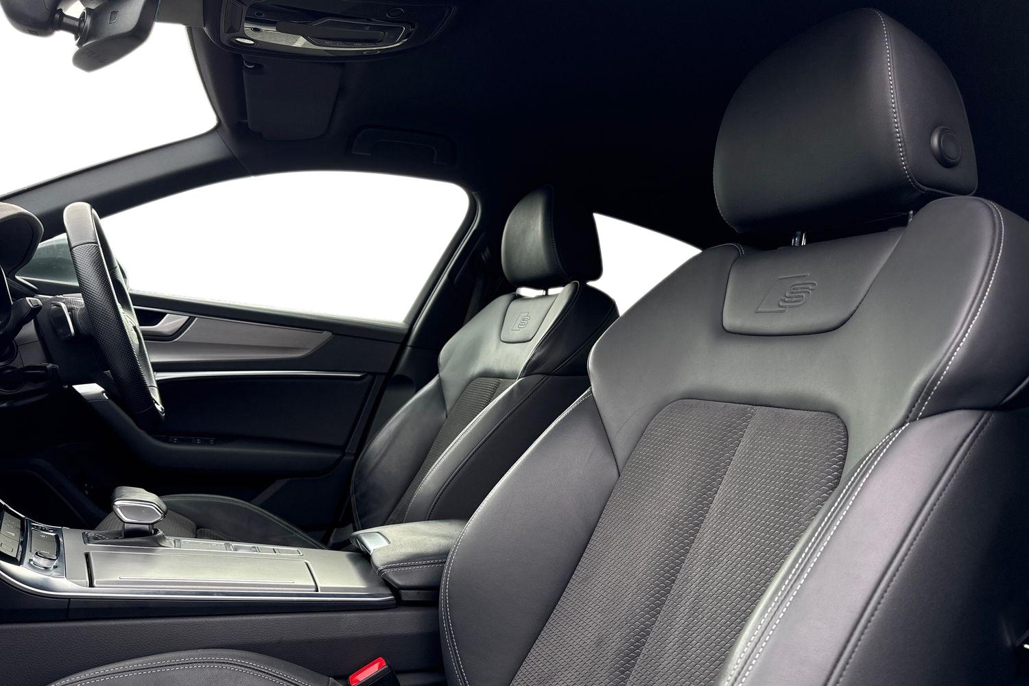 Used Audi A6 Saloon 2021 for sale - 76508970: Photo 16