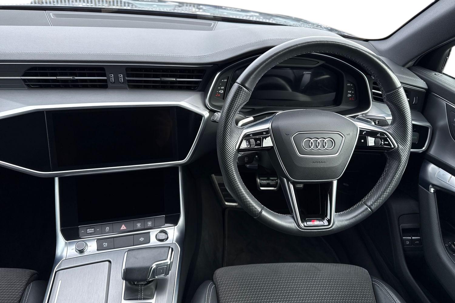 Used Audi A6 Saloon 2021 for sale - 76508970: Photo 18