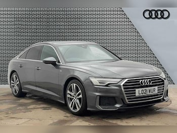 Used Audi A6 Saloon 2021 for sale - 76508970: Photo