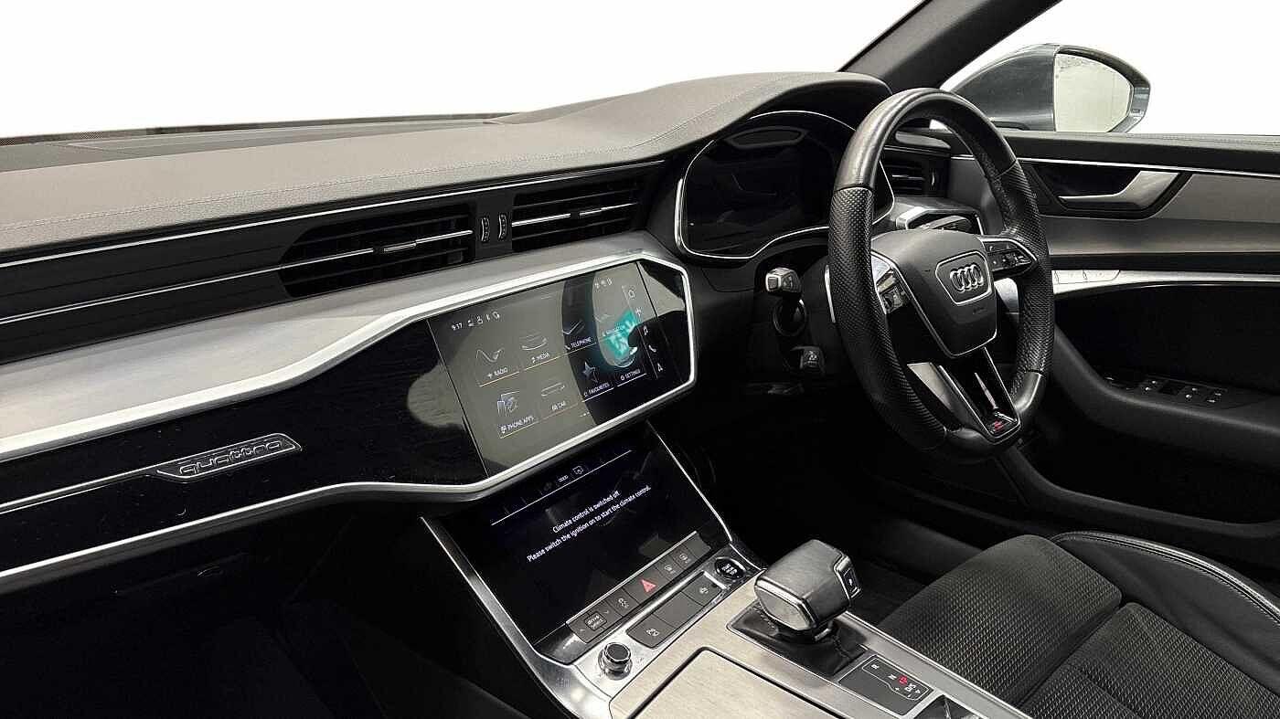 Used Audi A6 Saloon 2021 for sale - 76508970: Photo 2