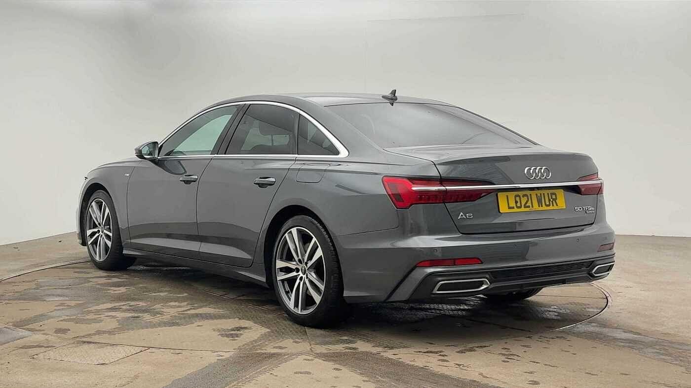 Used Audi A6 Saloon 2021 for sale - 76508970: Photo 3