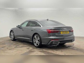 Used Audi A6 Saloon 2021 for sale - 76508970: Photo
