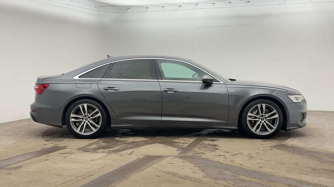 Used Audi A6 Saloon 2021 for sale - 76508970: Photo 4