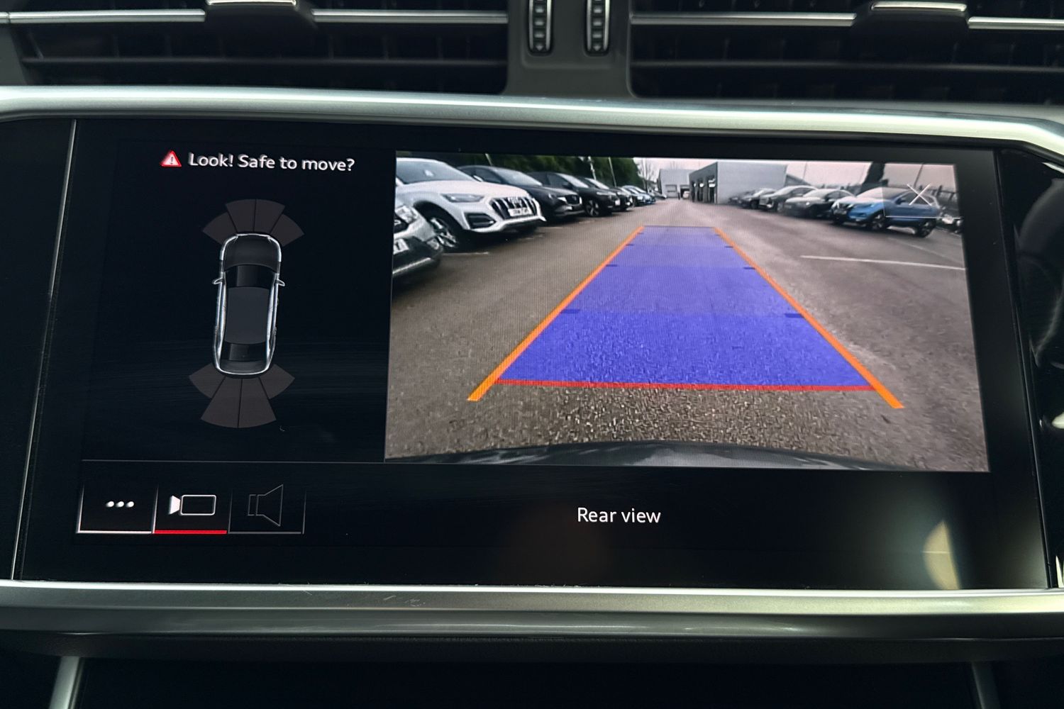 Used Audi A6 Saloon 2021 for sale - 76508970: Photo 43