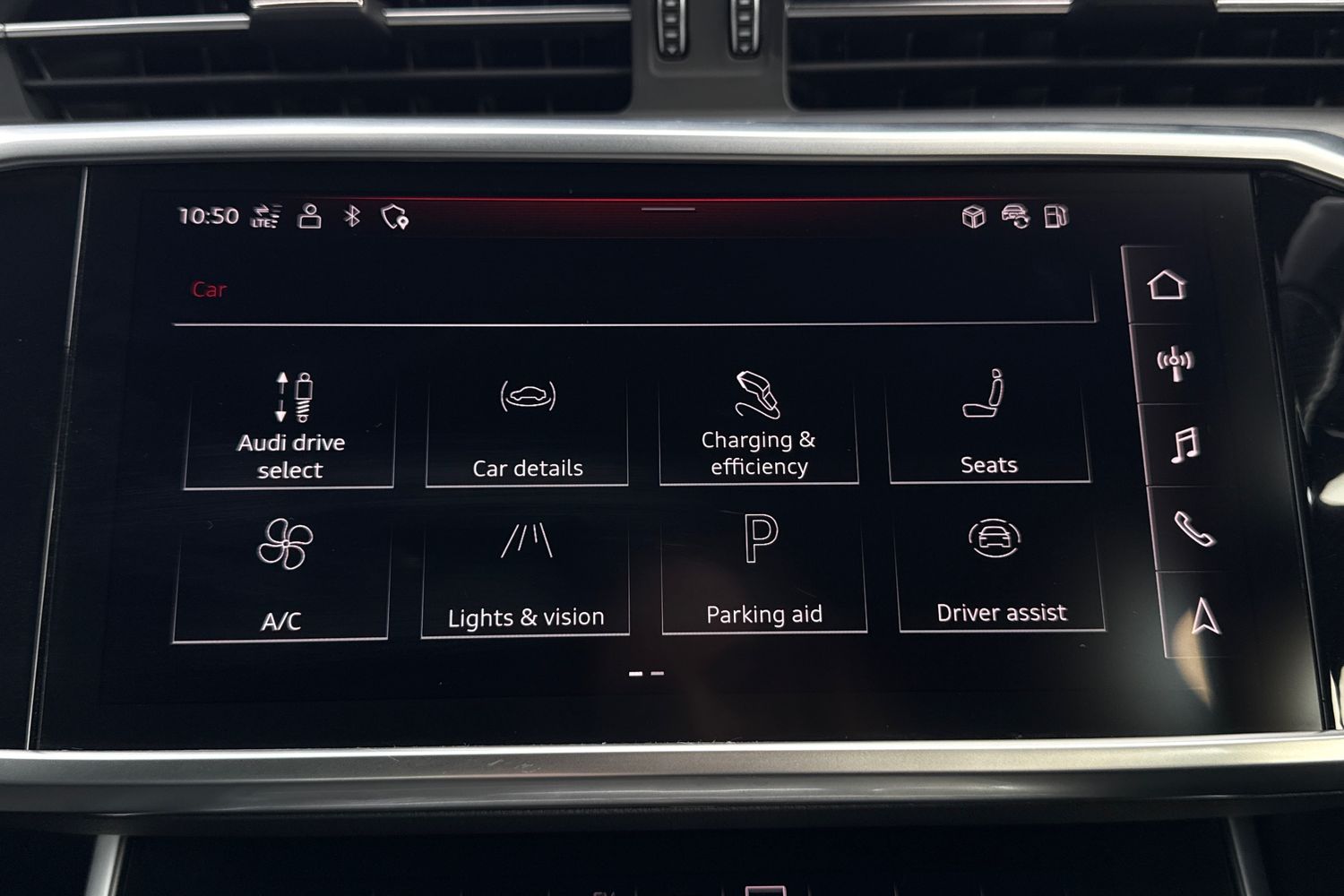 Used Audi A6 Saloon 2021 for sale - 76508970: Photo 45