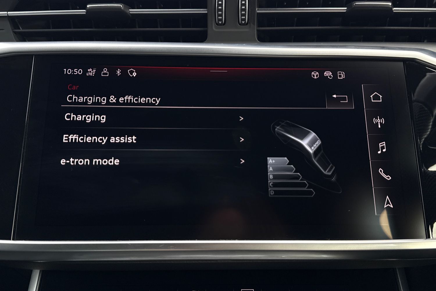 Used Audi A6 Saloon 2021 for sale - 76508970: Photo 46