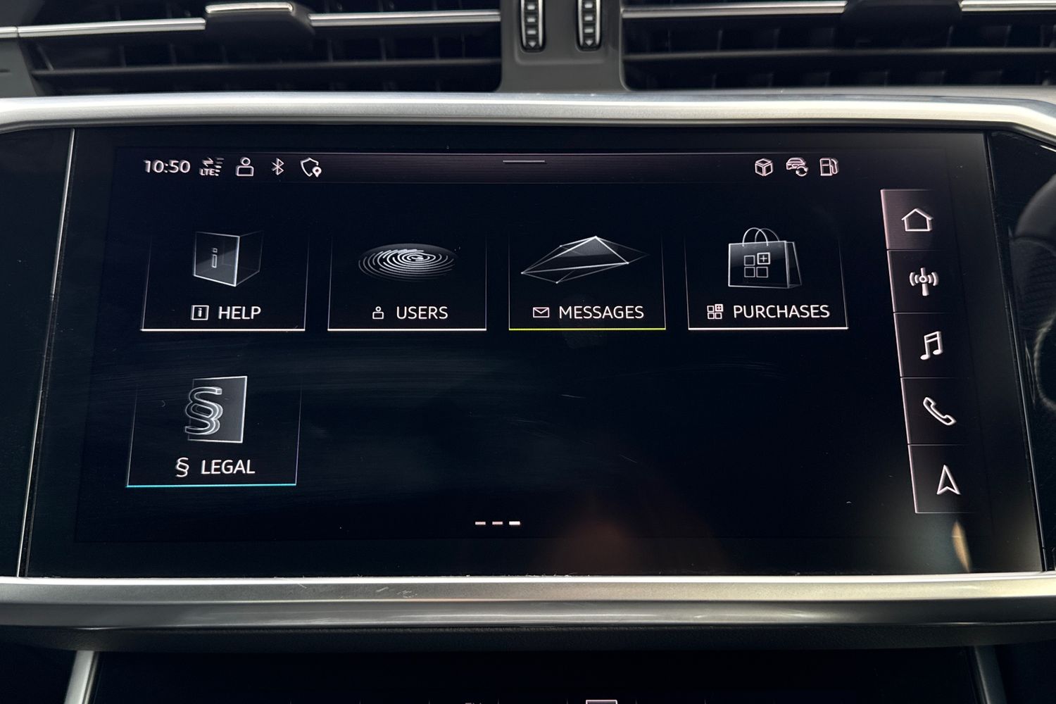 Used Audi A6 Saloon 2021 for sale - 76508970: Photo 47