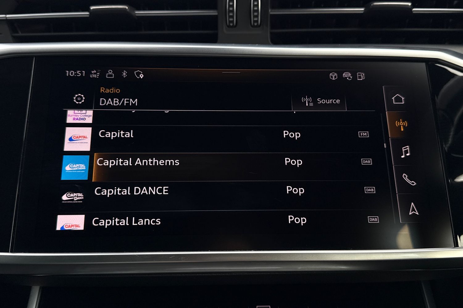 Used Audi A6 Saloon 2021 for sale - 76508970: Photo 48