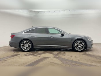 Used Audi A6 Saloon 2021 for sale - 76508970: Photo