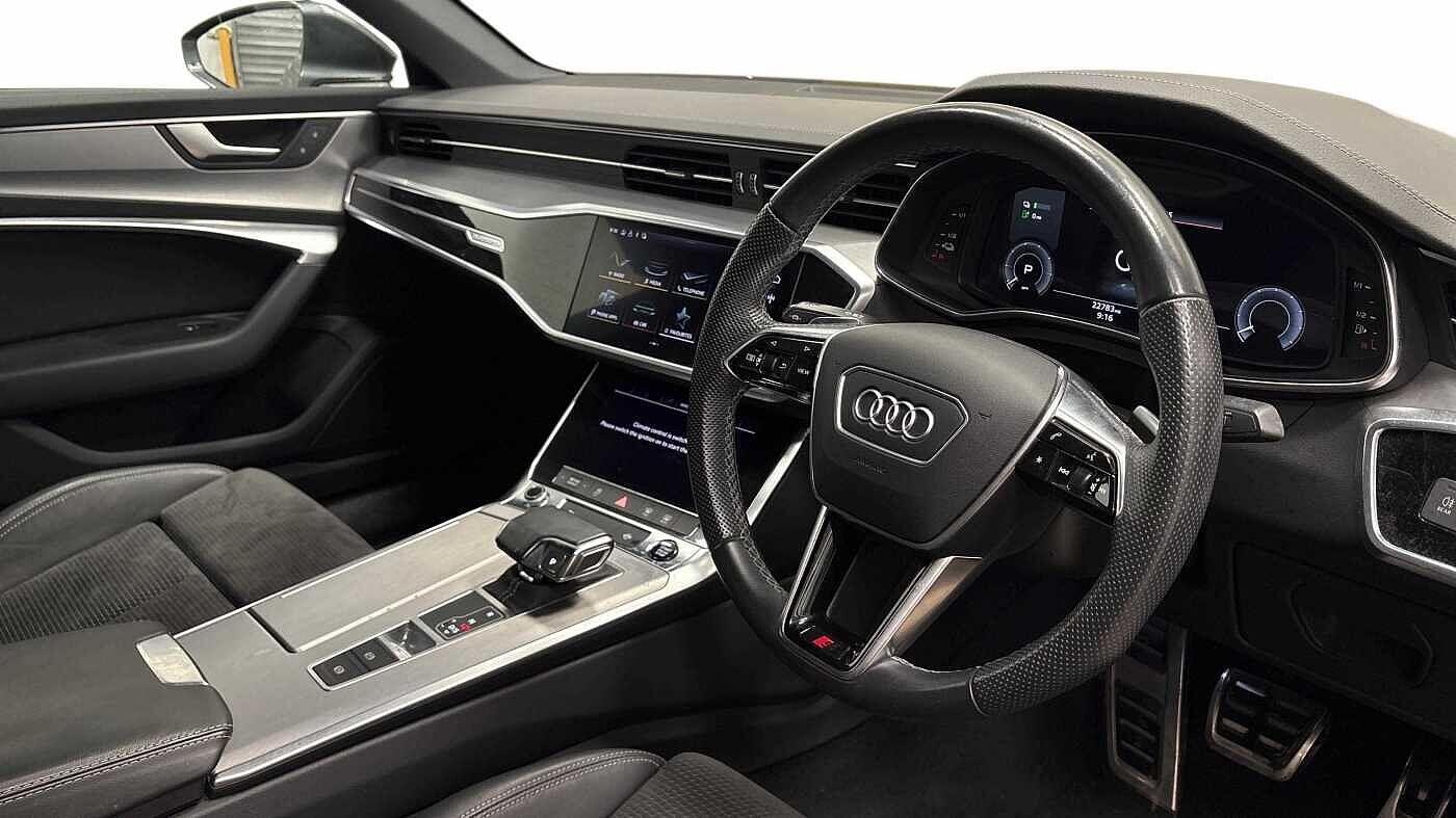 Used Audi A6 Saloon 2021 for sale - 76508970: Photo 7