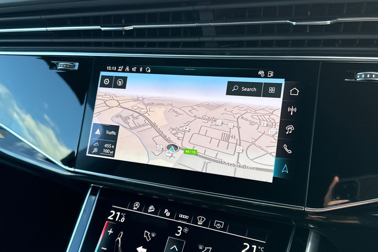 Used Audi Q7 2025 for sale - 76300240: Photo 16