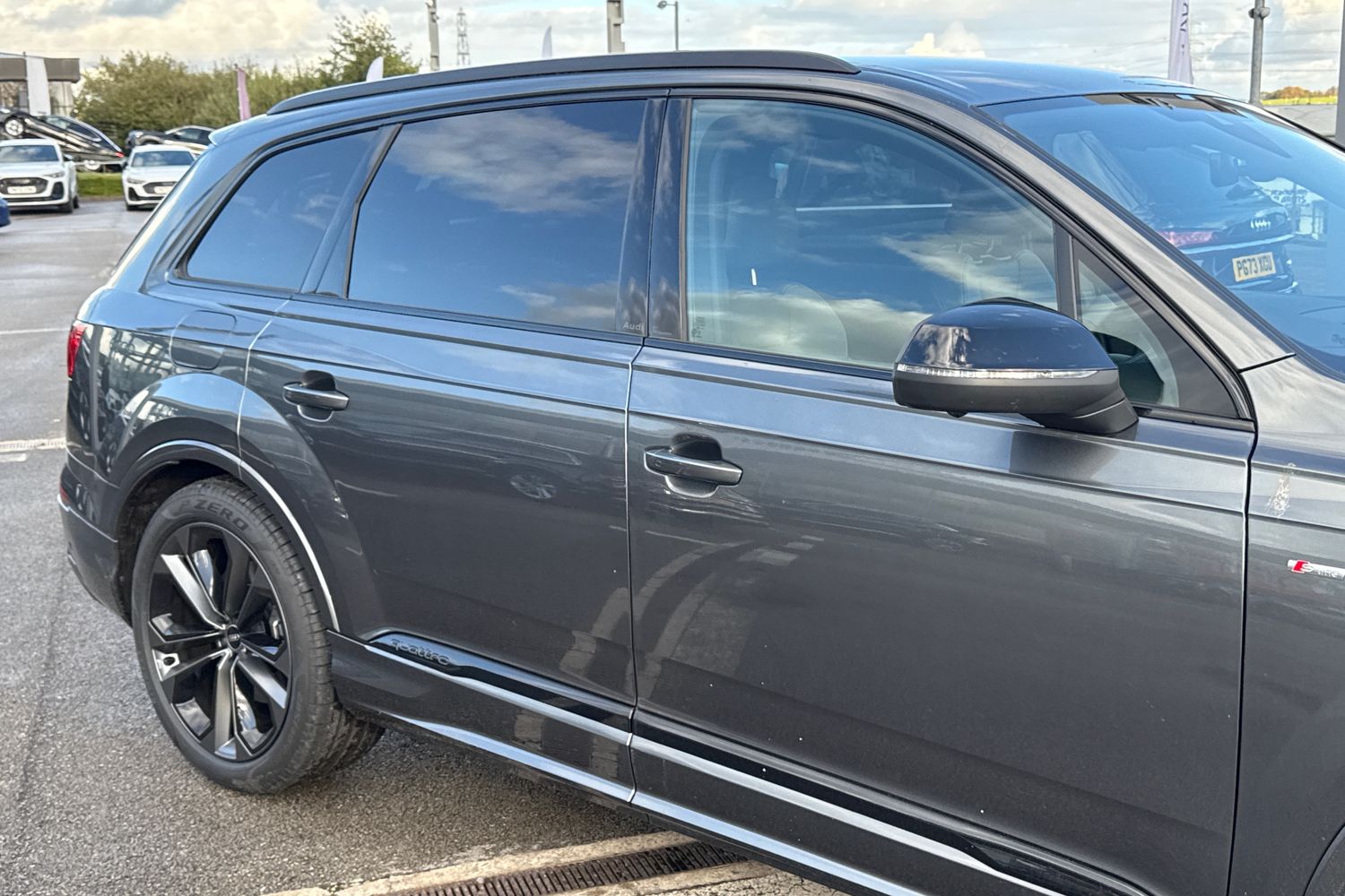 Used Audi Q7 2025 for sale - 76300240: Photo 26