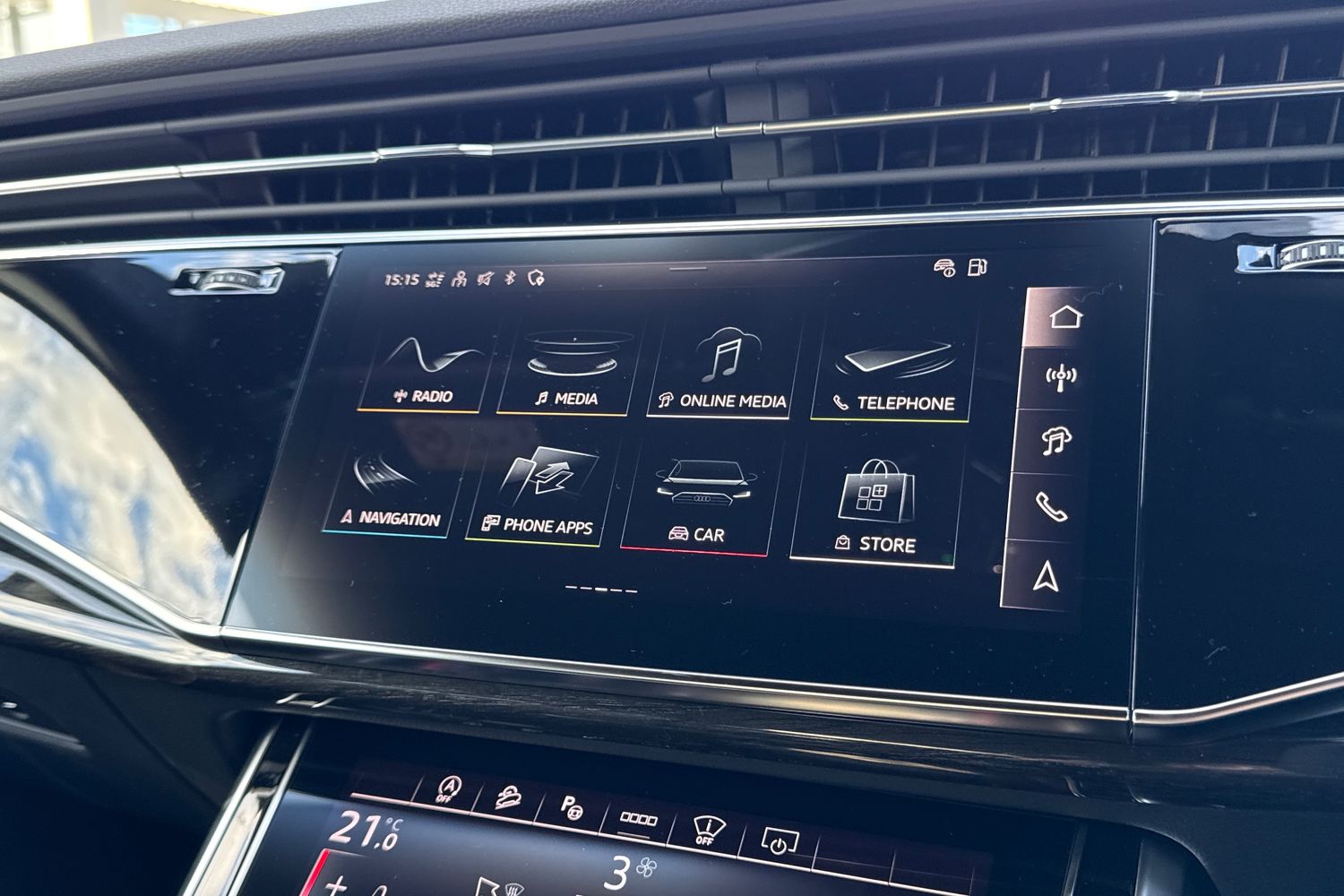 Used Audi Q7 2025 for sale - 76300240: Photo 45