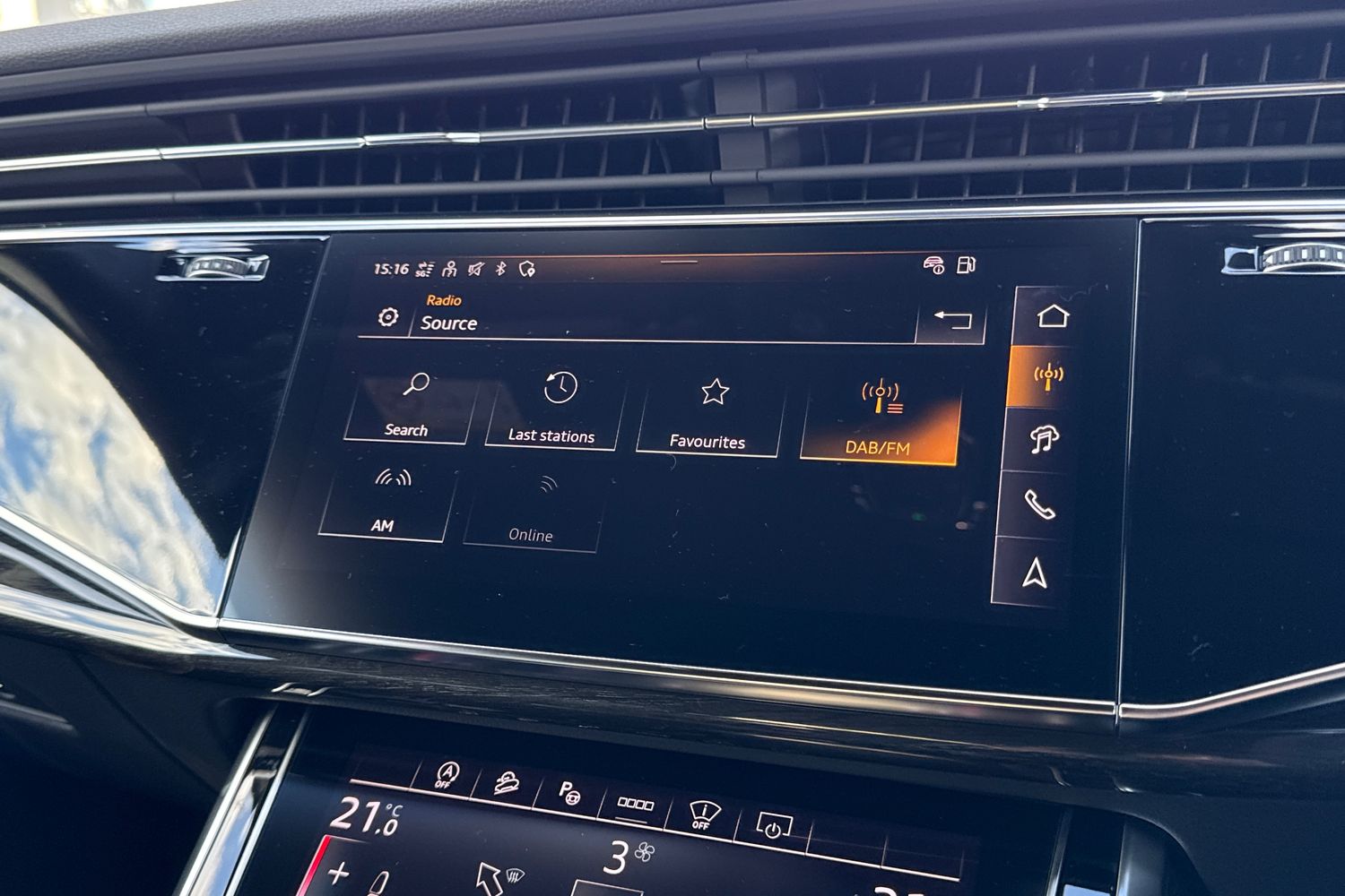 Used Audi Q7 2025 for sale - 76300240: Photo 47