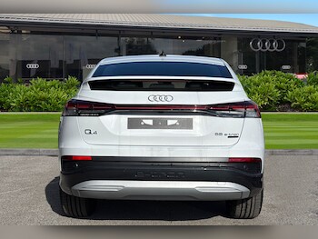 Used Audi Q4 e-tron 2026 for sale - 77382677: Photo