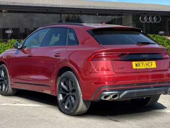 Used Audi SQ8 2021 for sale - 74422271: Photo