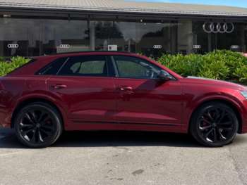 Used Audi SQ8 2021 for sale - 74422271: Photo