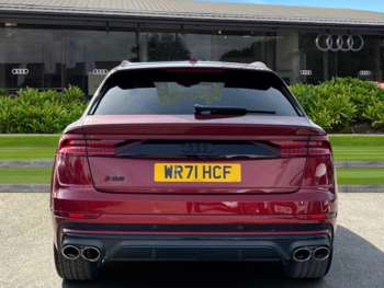 Used Audi SQ8 2021 for sale - 74422271: Photo