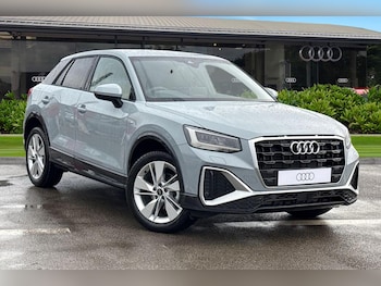 Audi Q4 e-tron feature image