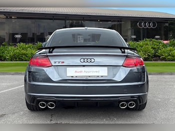 Used Audi TTS 2023 for sale - 78949771: Photo