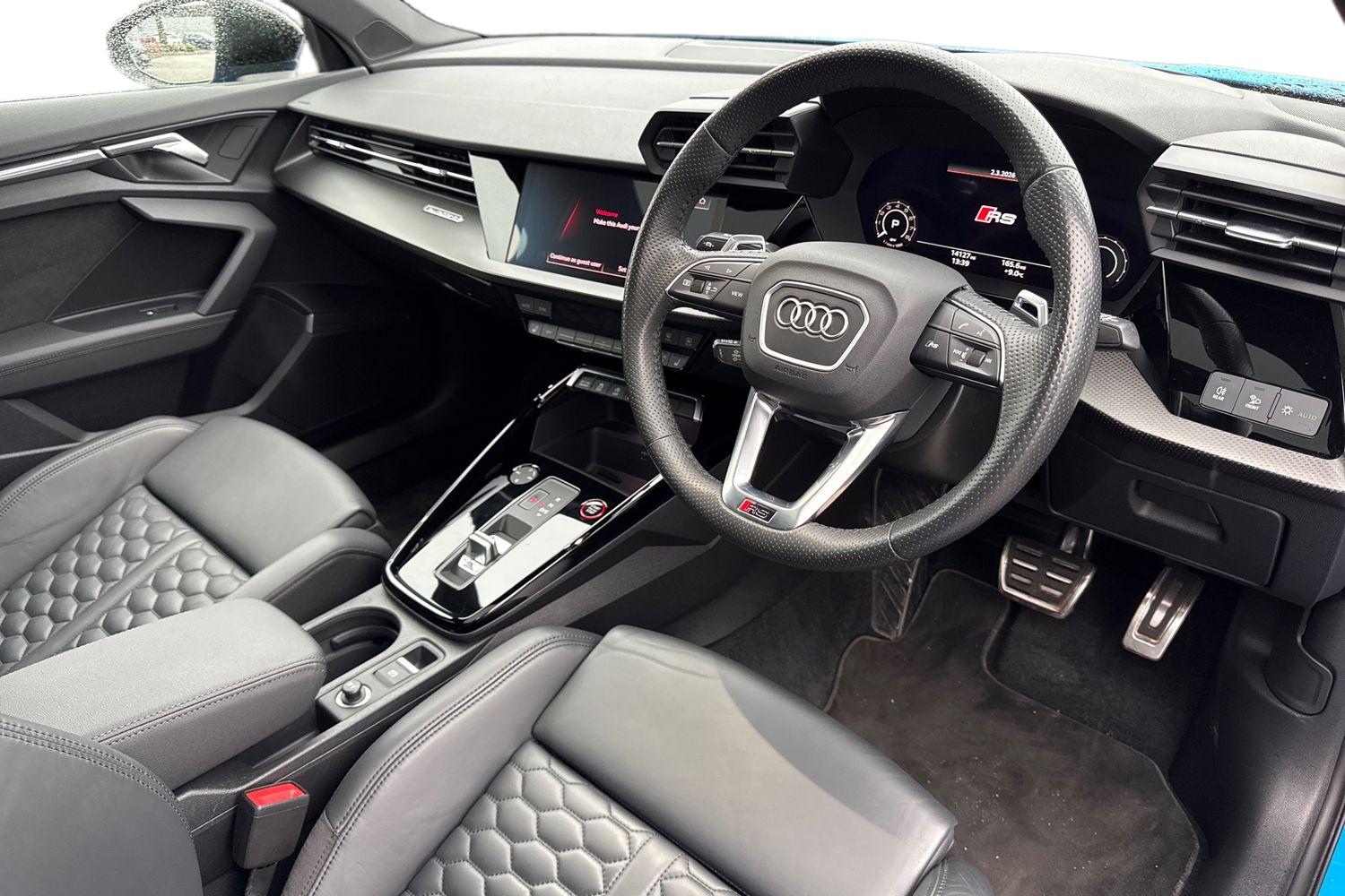 Used Audi RS3 2023 for sale - 77728612: Photo 14