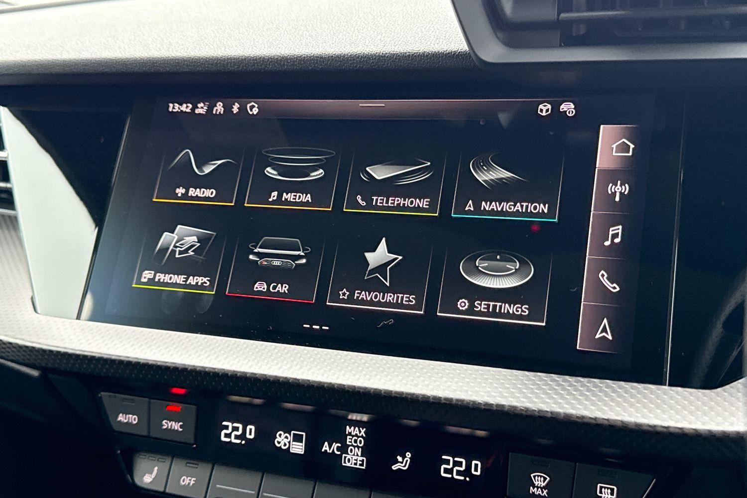 Used Audi RS3 2023 for sale - 77728612: Photo 45