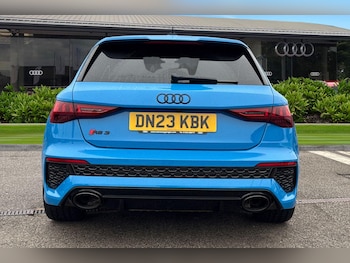 Used Audi RS3 2023 for sale - 77728612: Photo