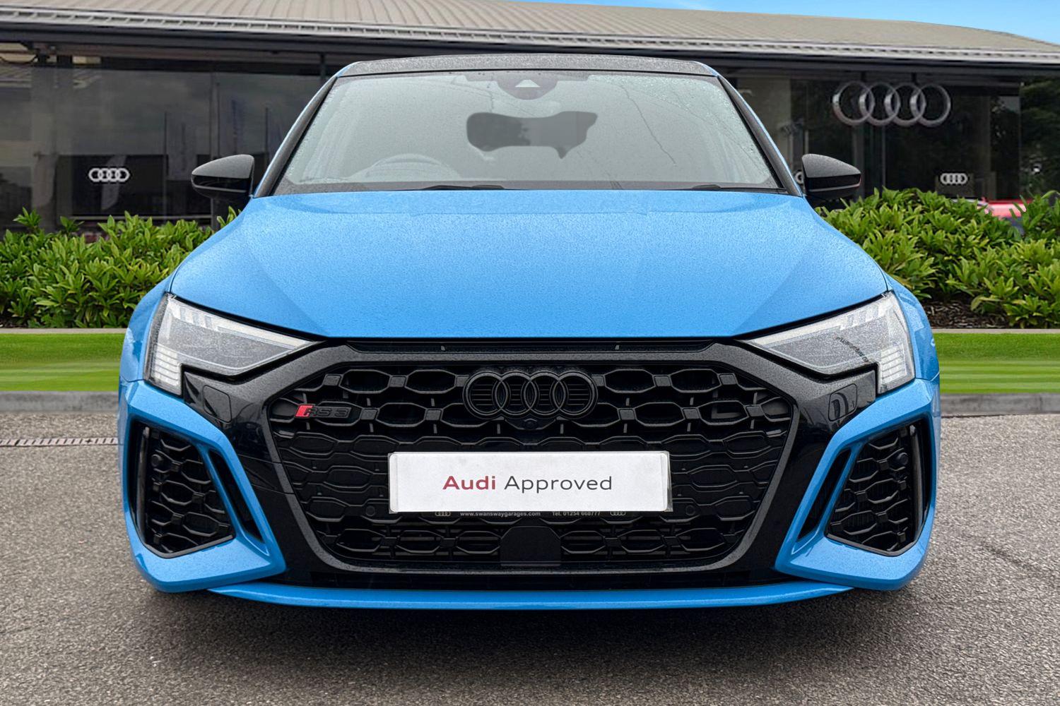 Used Audi RS3 2023 for sale - 77728612: Photo 6