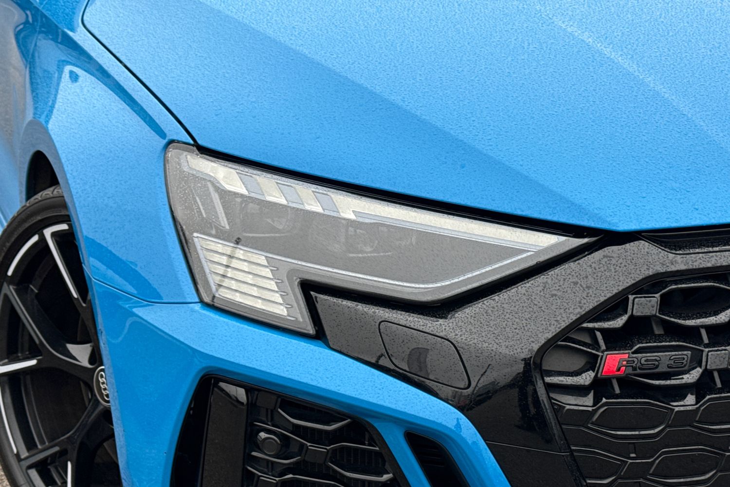 Used Audi RS3 2023 for sale - 77728612: Photo 9