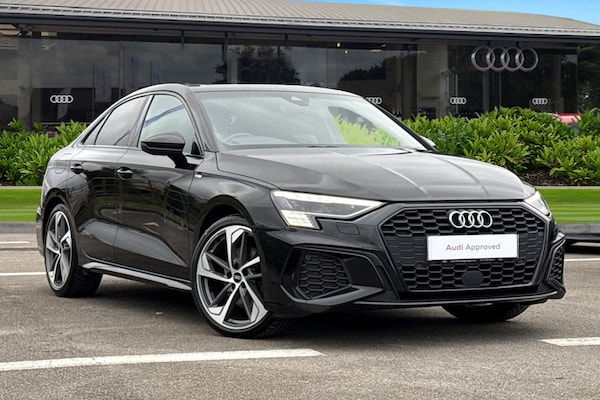 Used Audi A3 2021 for sale - 76224742: Photo 1