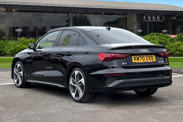 Used Audi A3 2021 for sale - 76224742: Photo 2