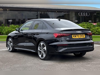 Used Audi A3 2021 for sale - 76224742: Photo 2