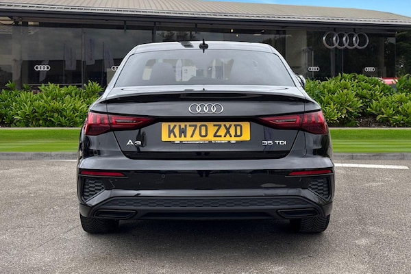 Used Audi A3 2021 for sale - 76224742: Photo 4