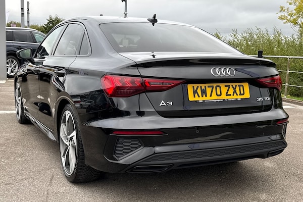 Used Audi A3 2021 for sale - 76224742: Photo 7