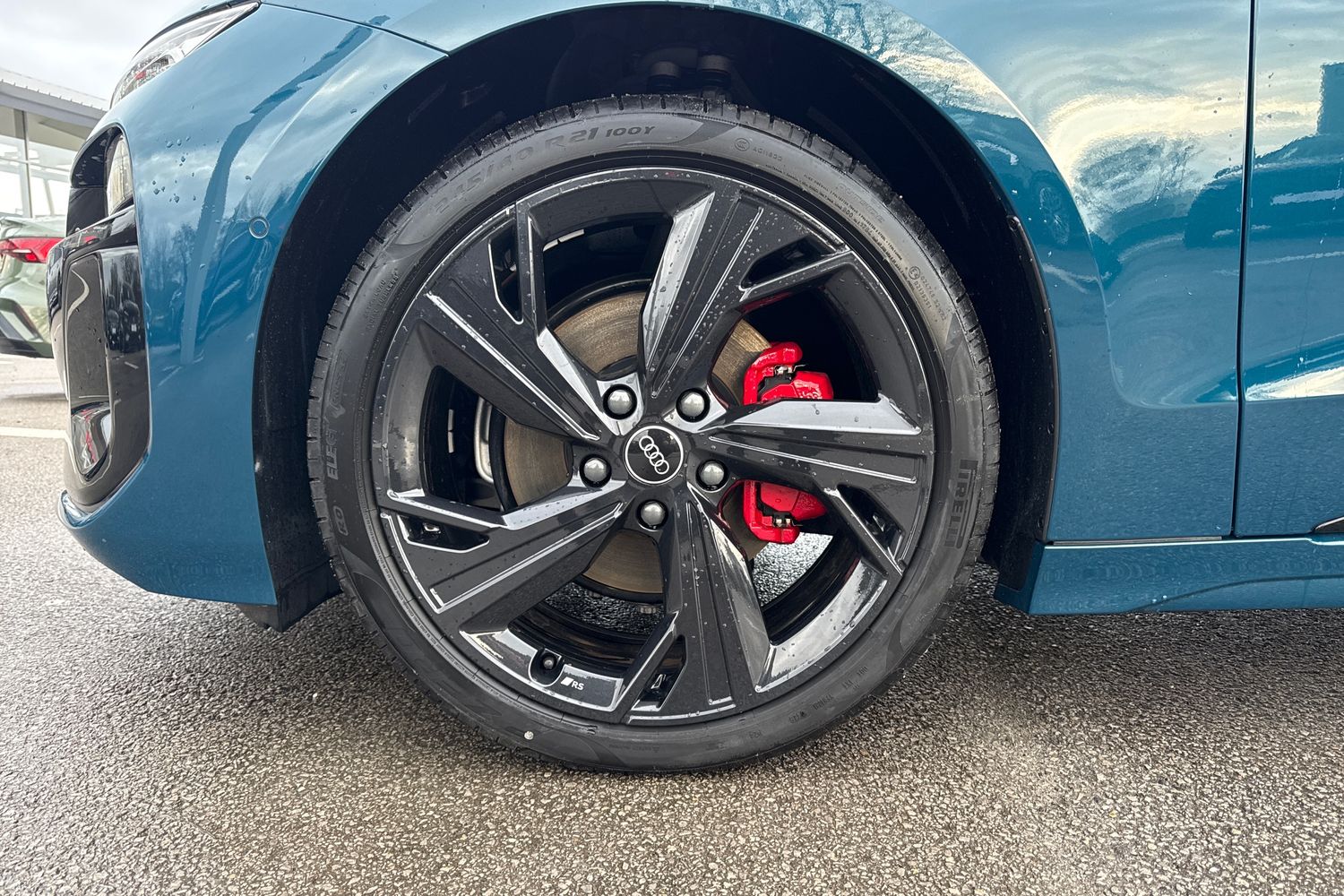 Used Audi A6 2025 for sale - 77158844: Photo 12