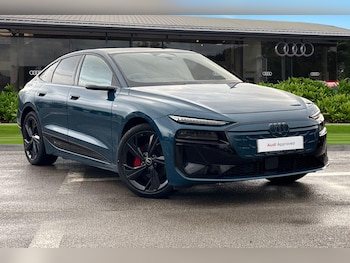 Audi A6 feature image