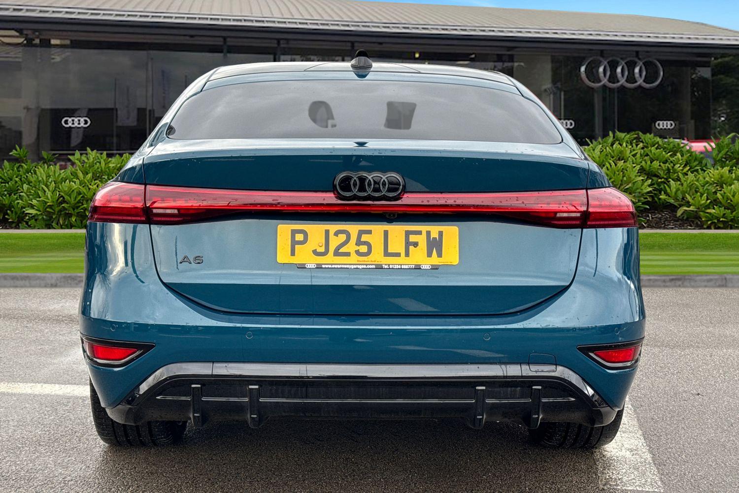 Used Audi A6 2025 for sale - 77158844: Photo 4