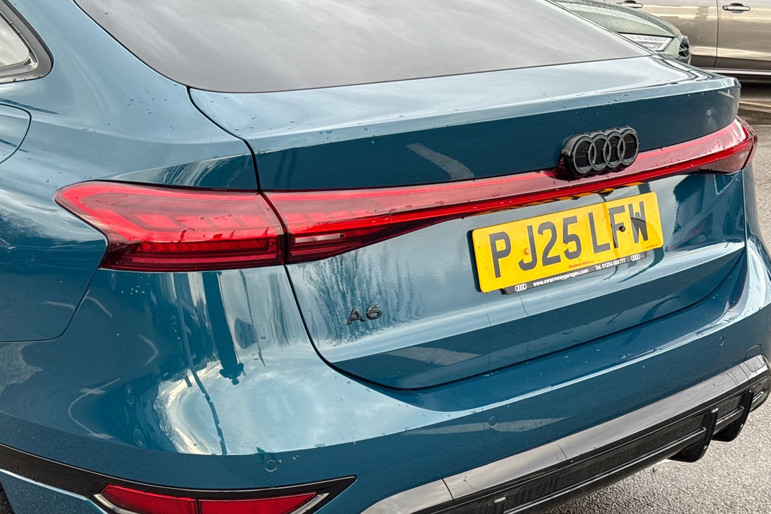 Used Audi A6 2025 for sale - 77158844: Photo 7