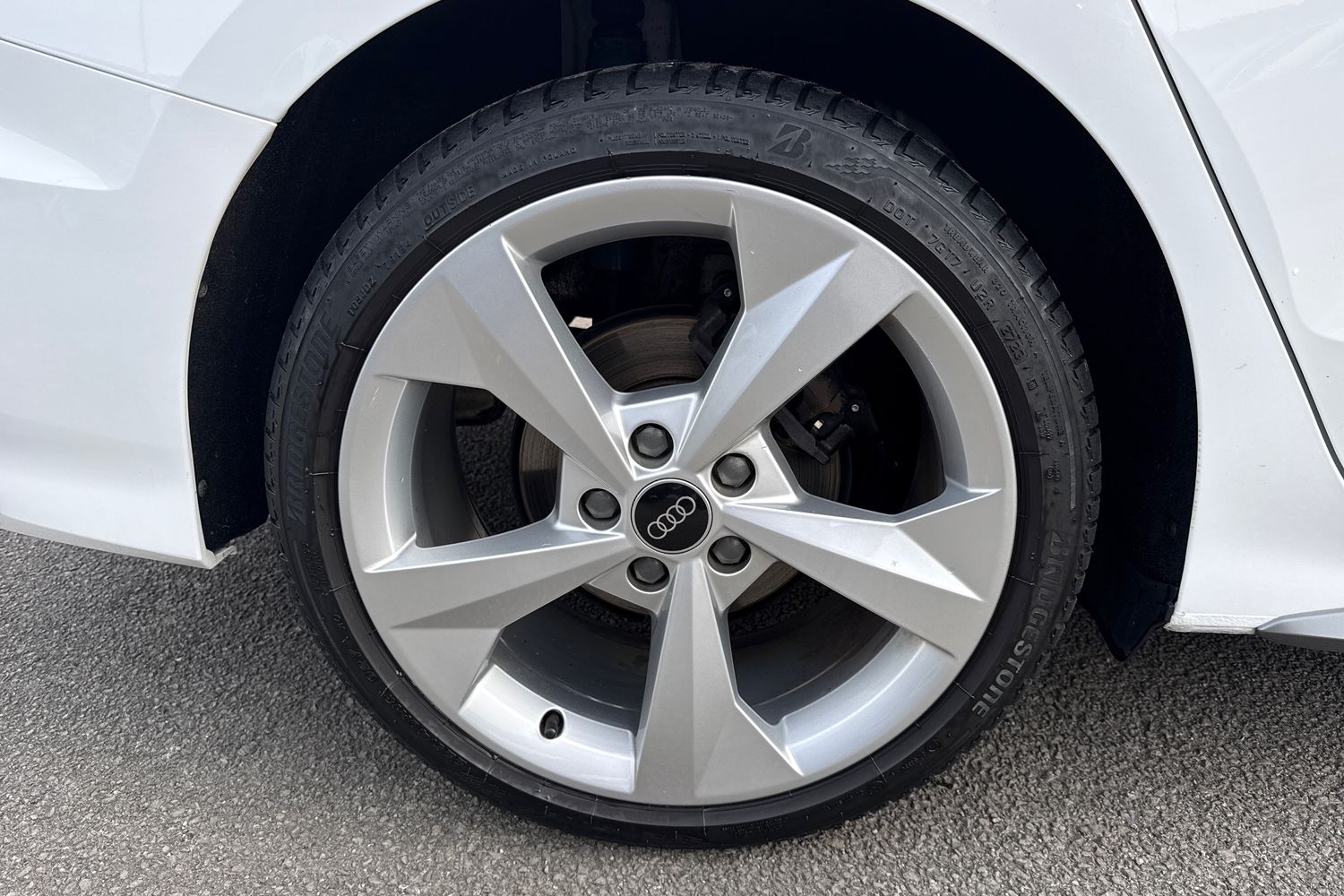 Used Audi A3 2023 for sale - 77963420: Photo 11