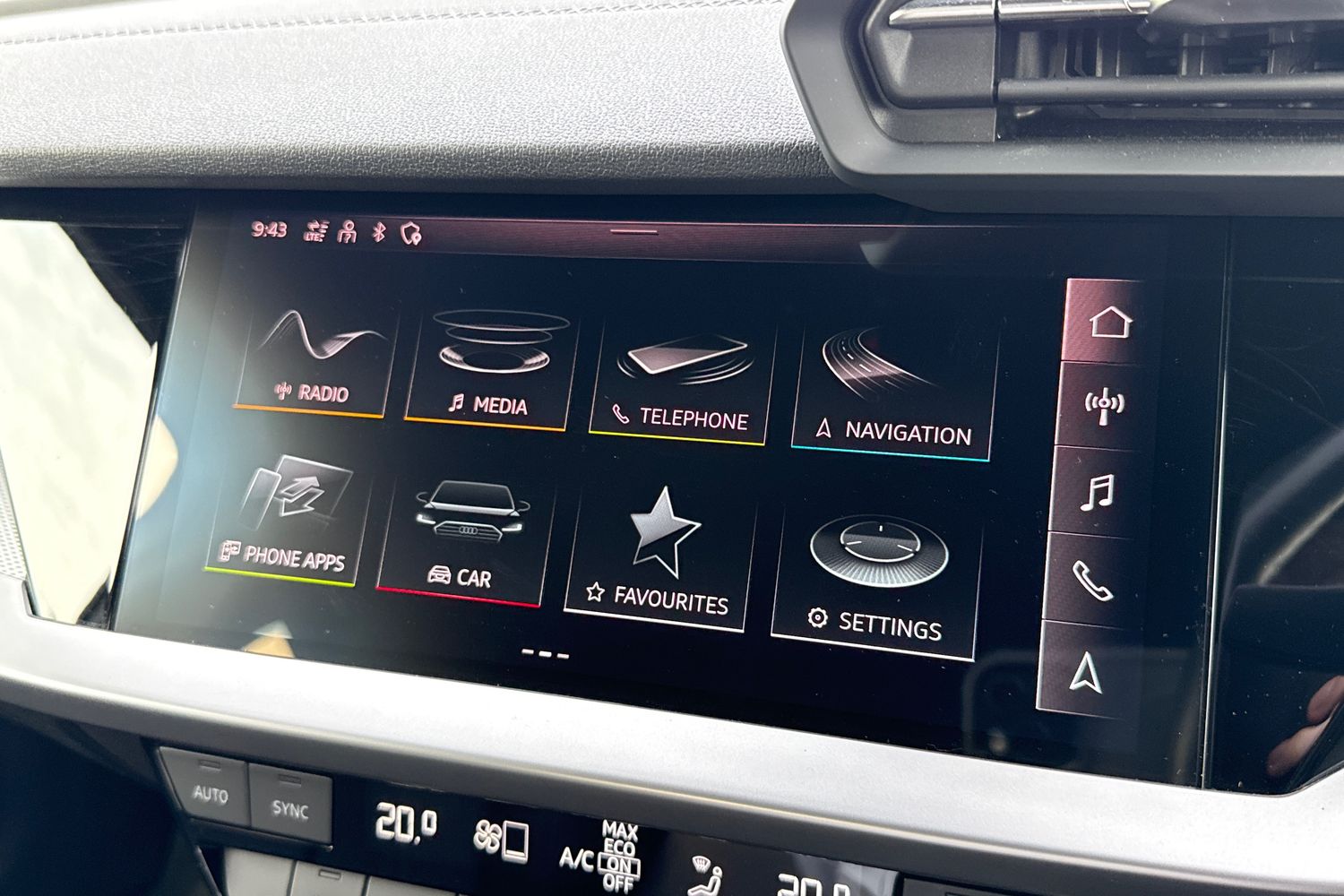 Used Audi A3 2023 for sale - 77963420: Photo 17